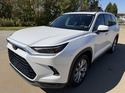 Used 2025 Toyota Grand Highlander AWD