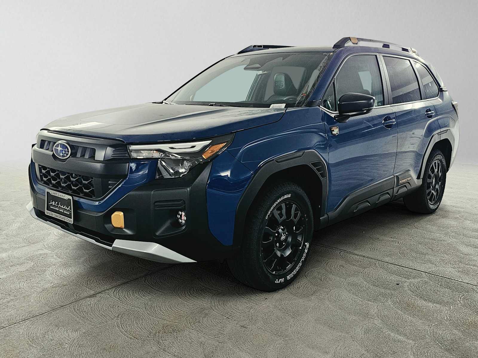 New 2026 Subaru Forester Wilderness w/ Wilderness Package AWD/4WD image 7