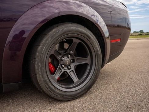 Used 2021 Dodge Challenger SRT Super Stock RWD image 11