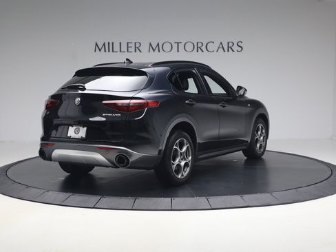Used 2022 Alfa Romeo Stelvio Ti AWD/4WD image 7