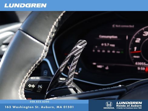 Used 2019 Audi S4 Premium Plus w/ Premium Plus Package AWD/4WD image 23