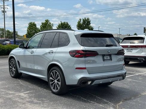 Used 2026 BMW X5 xDrive40i AWD/4WD image 5