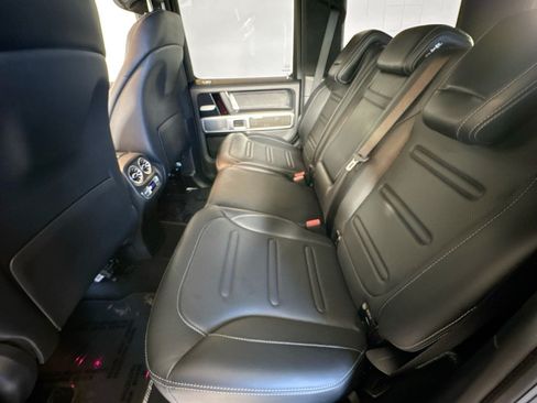 Certified 2023 Mercedes-Benz G 550 image 23