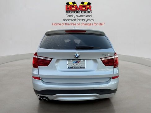Used 2017 BMW X3 sDrive28i image 5