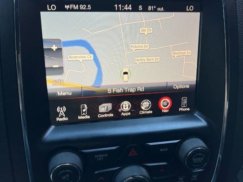 Used 2015 Dodge Durango SXT w/ Quick Order Package 23B image 33