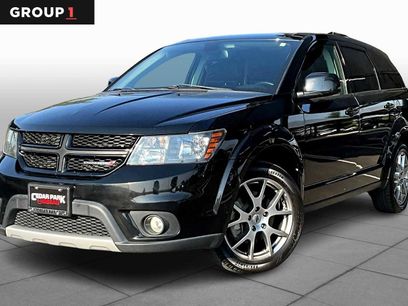 Used 2019 Dodge Journey GT