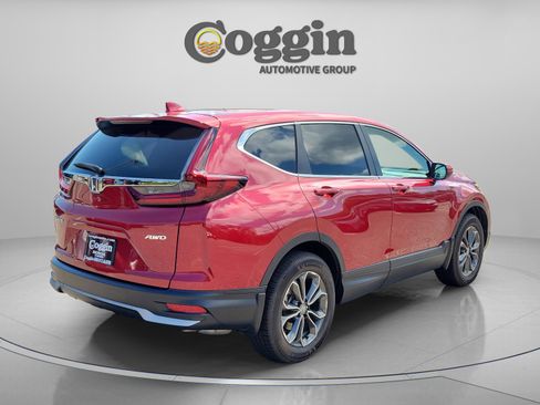 Used 2022 Honda CR-V EX-L image 5