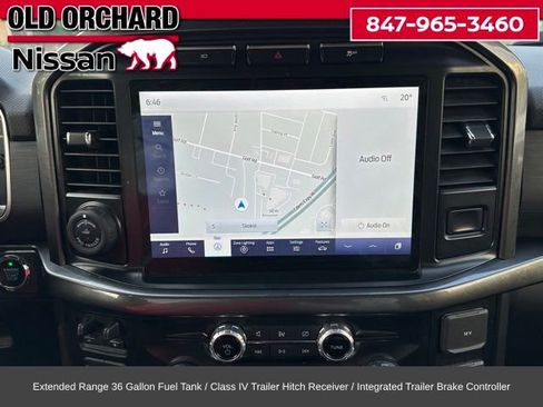 Used 2023 Ford F150 XLT w/ Equipment Group 302A High image 17