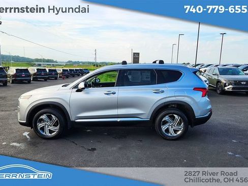 Used 2022 Hyundai Santa Fe SEL AWD/4WD image 4