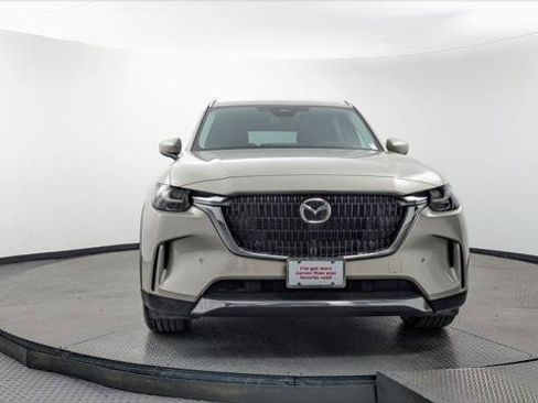 Used 2024 MAZDA CX-90 3.3 Turbo w/ Premium Package AWD/4WD image 12