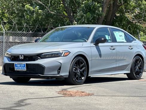 New 2026 Honda Civic Sport image 7