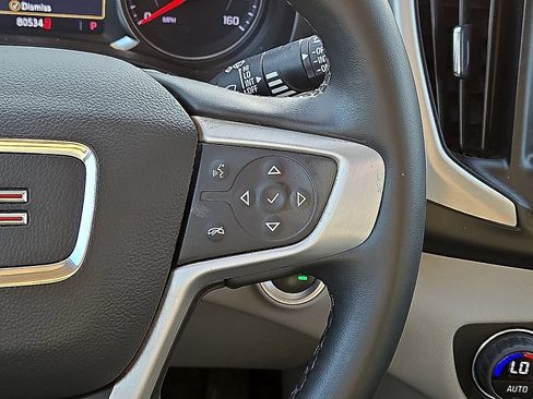 Used 2023 GMC Terrain SLT AWD/4WD image 21