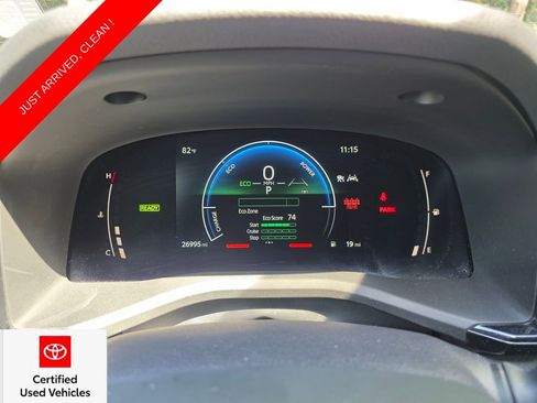 Certified 2025 Toyota Camry SE FWD image 31