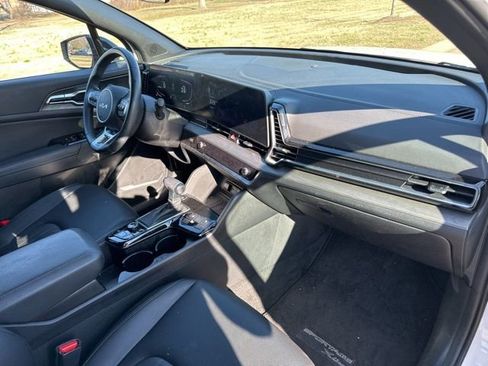 Certified 2025 Kia Sportage X-Line w/ Premium Package image 28