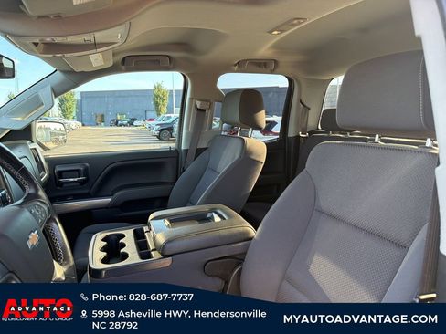 Used 2019 Chevrolet Silverado 1500 LT w/ All Star Edition AWD/4WD image 12
