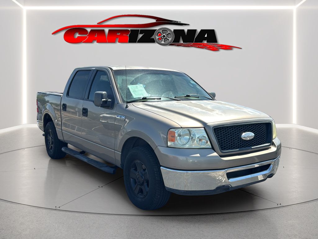 Used 2006 Ford F150 XLT RWD image 1