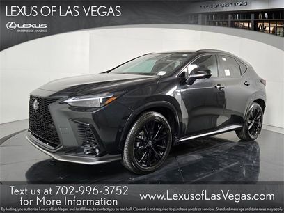 New 2026 Lexus NX 350h F Sport