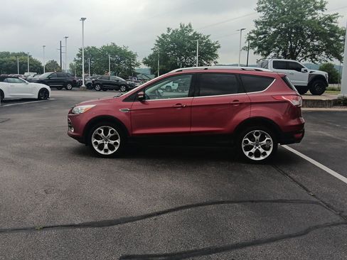 Used 2013 Ford Escape Titanium w/ Parking Technology Pkg AWD/4WD image 10