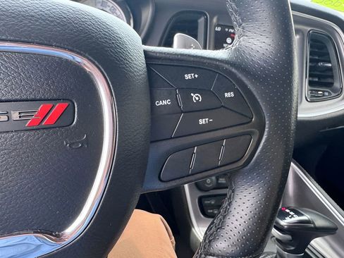 Used 2020 Dodge Challenger R/T Scat Pack w/ T/A Package RWD image 15