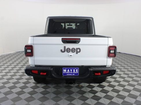 Used 2020 Jeep Gladiator Rubicon AWD/4WD image 22