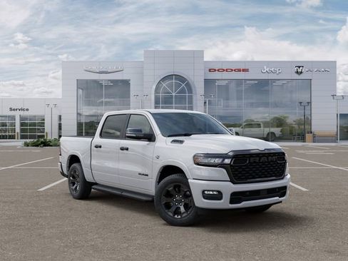 New 2026 RAM 1500 4x4 Crew Cab image 5
