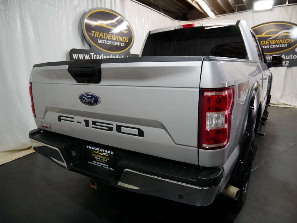 Used 2019 Ford F150 XLT w/ Equipment Group 302A Luxury AWD/4WD image 7