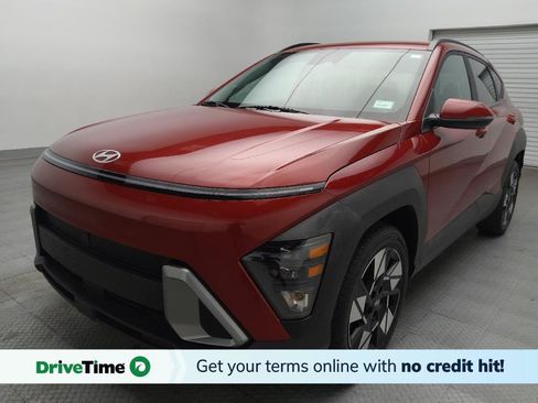 Used 2025 Hyundai Kona SEL FWD image 1
