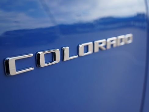 New 2026 Chevrolet Colorado Trail Boss image 5