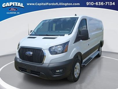 Used 2024 Ford Transit 250 Low Roof w/ Exterior Upgrade Package