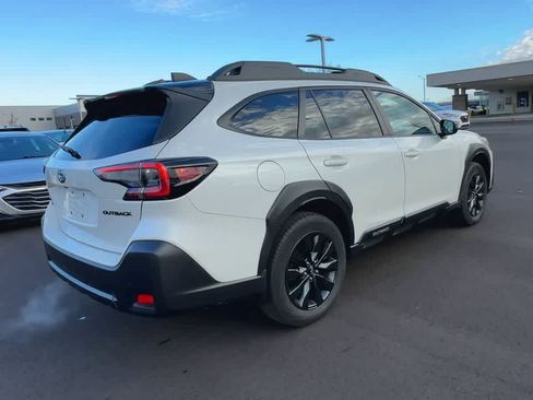Certified 2023 Subaru Outback Onyx Edition image 8