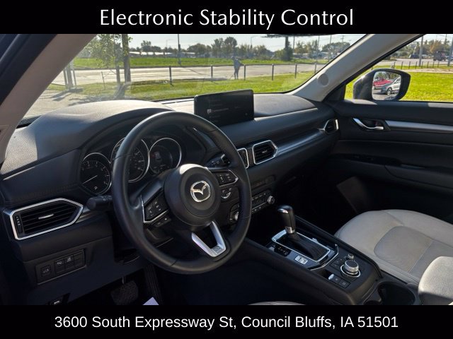 Used 2024 MAZDA CX-5 AWD 2.5 S w/ Preferred Package image 21