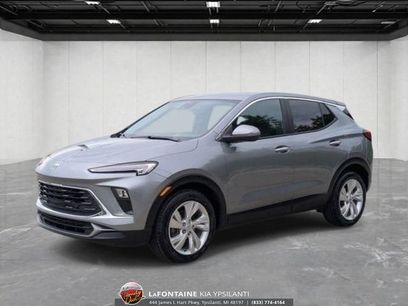 Used 2024 Buick Encore GX Preferred