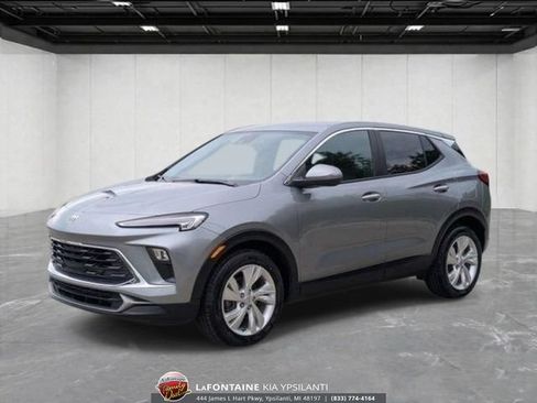 Used 2024 Buick Encore GX Preferred FWD image 1