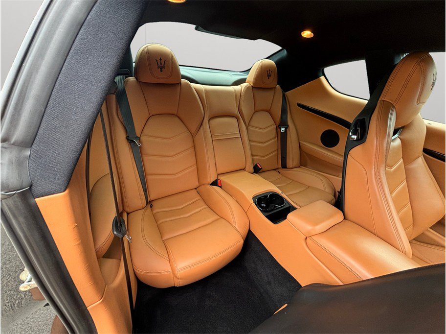 Used 2018 Maserati GranTurismo Sport RWD image 35