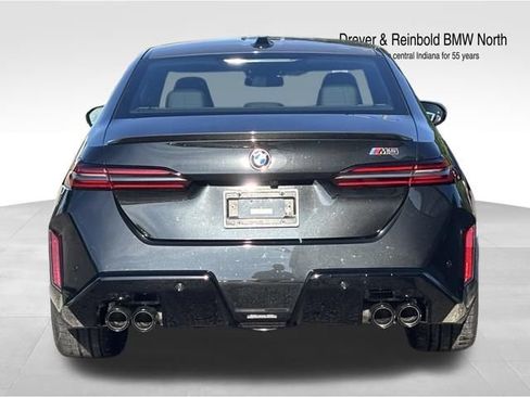 New 2027 BMW M5 w/ Carbon Package AWD/4WD image 6
