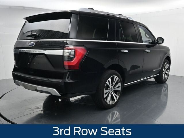 Certified 2021 Ford Expedition Platinum AWD/4WD image 10