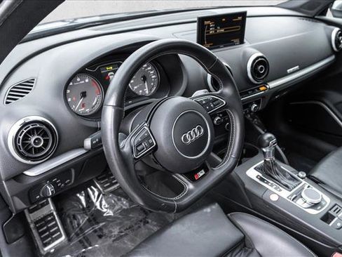 Used 2016 Audi S3 Premium Plus w/ Technology Package AWD/4WD image 10