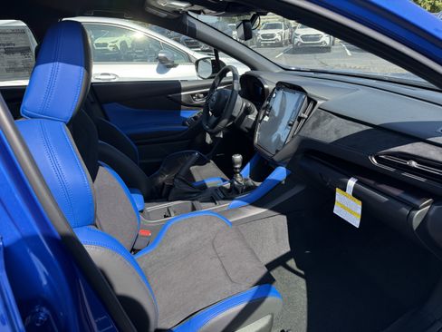 New 2025 Subaru WRX tS image 25