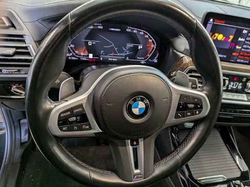 Used 2023 BMW X3 M40i w/ Premium Package image 17