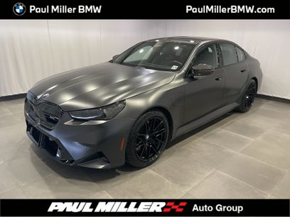 Used 2026 BMW M5 w/ Executive Package