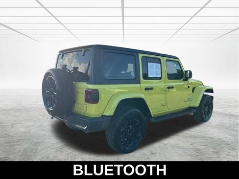 Used 2023 Jeep Wrangler Unlimited Sahara w/ Cold Weather Group image 5