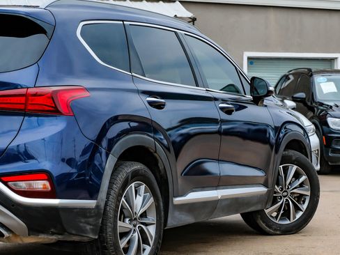 Used 2019 Hyundai Santa Fe Limited w/ Cargo Package image 13