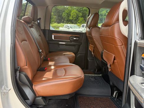 Used 2017 RAM 1500 Laramie Longhorn AWD/4WD image 24