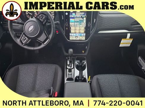 New 2026 Subaru Forester Premium image 19