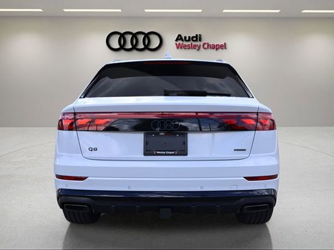 New 2026 Audi Q8 Prestige AWD/4WD image 4