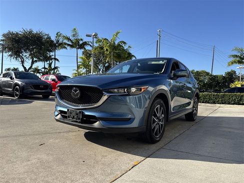 Used 2018 MAZDA CX-5 Touring w/ Preferred Equipment Package image 32