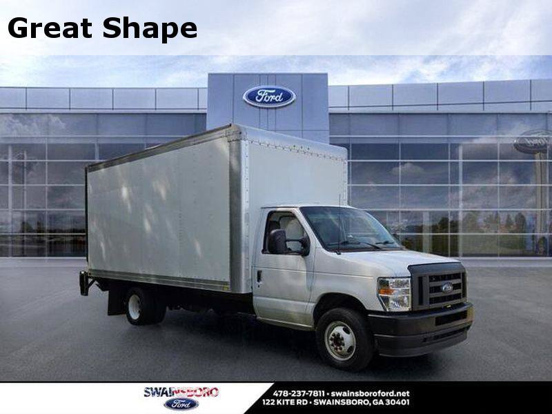 Used 2024 Ford E-350 and Econoline 350 Super Duty w/ Power Windows & Locks Group RWD image 1