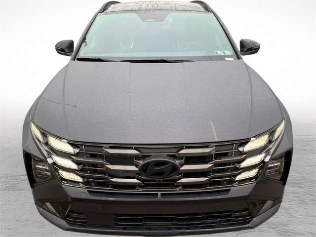 New 2026 Hyundai Tucson Limited AWD/4WD image 9