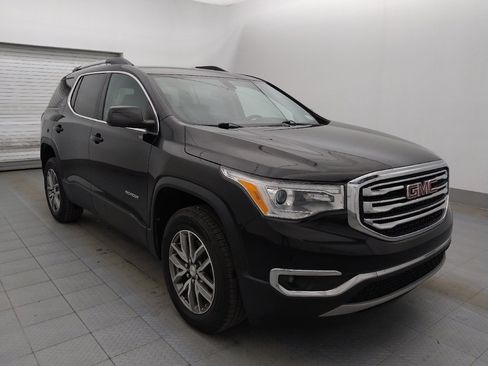 Used 2019 GMC Acadia SLE w/ Driver Alert Package I FWD image 13