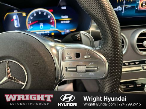 Used 2021 Mercedes-Benz C 43 AMG 4MATIC Sedan image 21